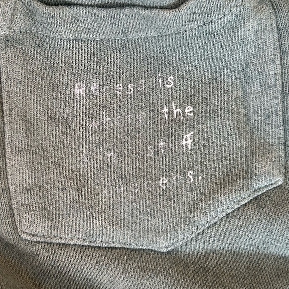 Good hYOUman Green Jogger Sweat Pants, size Youth 10/12 - Picture 4 of 5